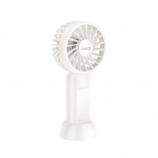 Вентилятор Hoco Nimble portable handheld fan HX60 |3 Speed, 36dB, 2.5h| Вентилятор Hoco Nimble portable handheld fan HX60 |3 Speed, 36dB, 2.5h|