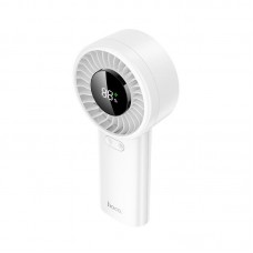 Вентилятор Hoco HX62 Endless handheld fan портативный аккумуляторный с экраном Вентилятор Hoco HX62 Endless handheld fan портативный аккумуляторный с экраном