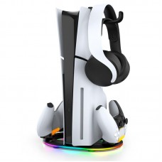 Док-станция Ipega Charge stand for PS5 Slim Disc/Digital PG-P5S045H |RGB, USB 2.0|