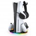 Док-станция Ipega Charge stand for PS5 Slim Disc/Digital PG-P5S045H |RGB, USB 2.0|