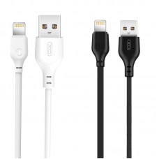 Кабель XO Lightning Bell usb cable  (50 pcs/Bottle) NB103 |1m, 2.1A|