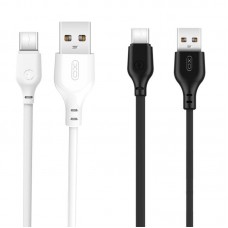 Кабель XO Type-C Bell usb cable  (50 pcs/Bottle) NB103 |1m, 2.1A|