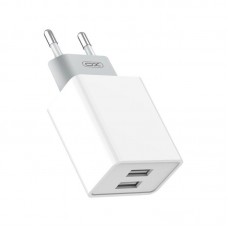 Адаптер сетевой XO USB charger (22pcs/Bottle) L65 |2USB, 2.4A| Адаптер сетевой XO USB charger (22pcs/Bottle) L65 |2USB, 2.4A|