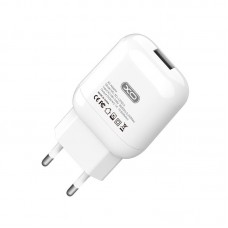 Адаптер сетевой XO charger L37 |1USB, 2.1A|