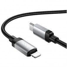 Кабель HOCO Type-C to Lightning Star PD charging data cable X117 |1m, 27W|