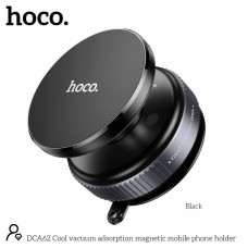 Держатель HOCO Cool vacuum adsorption magnetic mobile phone holder DCA62 Держатель HOCO Cool vacuum adsorption magnetic mobile phone holder DCA62