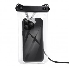 Чехол для телефона HOCO Transparent mobile phone waterproof bag HX52 |IPX68, 7.2"|
