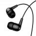 Наушники HOCO Enjoy universal digital earphones with microphone Type-C M97 |1.2M, Wire control|
