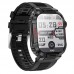 Smart Sports Watch Borofone BD9 (call version) |Track, HeartRate, 2", IP67|