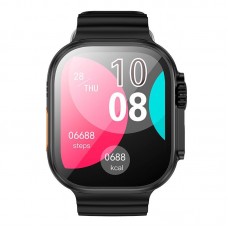 Smart Sports Watch Borofone BD10 Ultra (call version) |Track, HeartRate, 2"|