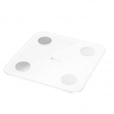 Умные весы HOCO Trust electronic scale with display DI65 |0-180kg, BT4.2, Ailink APP|