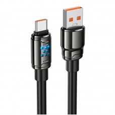Кабель HOCO Type-C Joy charging data cable U143 |1.2m, 5A|
