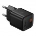 Адаптер сетевой HOCO Ingenious single port PD charger N66 |1Type-C, 35W/3A, PD/QC|