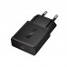 Адаптер сетевой HOCO Speed single-port PD ultra-thin charger N74 |1Type-C, 25W/3A, PD/QC|