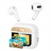 Наушники HOCO Gata true wireless touch screen BT headset EW87 |BT5.4, 30/280mAh, 4/20h|