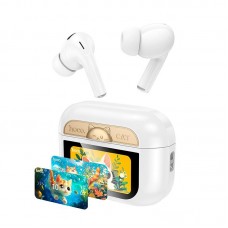 Наушники HOCO Rampino true wireless ANC touch screen BT headset EW88 |BT5.4, 30/280mAh, 4/20h|