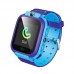 Детские смарт-часы HOCO children phone watch Y105 |1.44" LCD, 2G Call|