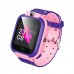 Детские смарт-часы HOCO children phone watch Y105 |1.44" LCD, 2G Call|