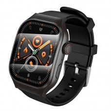 Часы умные Smart Sports Watch HOCO (call version) Y33 черный Часы умные Smart Sports Watch HOCO (call version) Y33 черный