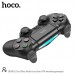 Игровой контроллер HOCO Cool Play Multi-function PS4 wireless gamepad DGM01 |6 axis Gyroscope|