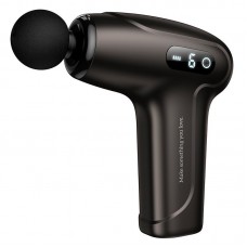 Фитнес-массажёр для мышц HOCO electric mini silent fascia gun HP51 |5h| Фитнес-массажёр для мышц HOCO electric mini silent fascia gun HP51 |5h|