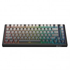 Клавиатура Onikuma (2.4G+Bluetooth+wired) With RGB Mechanical Keyboard 82 Keys G83 |ENG Layouts|