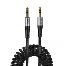 Кабель HOCO AUX 3.5mm to 3.5mm Nuevo audio cable UPA33 |1.5M|