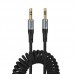 Кабель HOCO AUX 3.5mm to 3.5mm Nuevo audio cable UPA33 |1.5M|