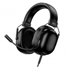 Наушники HOCO Dynamic USB7.1 channel gaming headphones W113 |2m, HD Mic|
