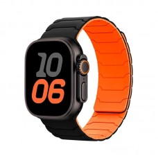 Ремешок HOCO iWatch Flexible series magnetic silicone strap WA39 (38/40/41/42mm)