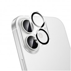 Защитное стекло для камеры iPhone 17 HOCO 3D night shooting circle lens glass set (25PCS) G13