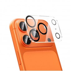 Защитное стекло для камеры iPhone 17 Pro HOCO 3D night shooting circle lens glass set (25PCS) G13