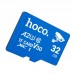 Карта памяти HOCO microSD (TF) ultra-high-speed surveillance camera memory card (32GB) class 10