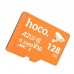 Карта памяти HOCO microSD (TF) ultra-high-speed surveillance camera memory card 128GB CL10