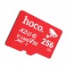 Карта памяти HOCO microSDXC (TF) ultra-high-speed surveillance camera memory card (256GB) Class 10