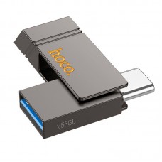 HOCO Clever USB3.2 Type-C mini flash drive (256GB) UD14 |exFAT| HOCO Clever USB3.2 Type-C mini flash drive (256GB) UD14 |exFAT|