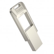 HOCO Smart USB3.0 rotating USB flash drive (64GB) UD16 |exFAT| HOCO Smart USB3.0 rotating USB flash drive (64GB) UD16 |exFAT|