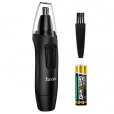 Триммер для носа HOCO Dry battery nose hair trimmer HP38 |AA Battery power, 130min| Триммер для носа HOCO Dry battery nose hair trimmer HP38 |AA Battery power, 130min|