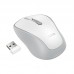 Мышь беспроводная HOCO GM41 Exciting dual-mode business wireless mouse 2 режимная 2.4G и BT белая