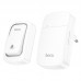 Дверной звонок HOCO HI26 self-powered wireless doorbell беспроводной до 20 метров