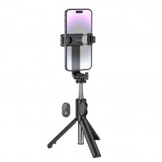 Селфи-монопод BOROFONE Cool line tripod telescopic selfie stick DBY01 |BT5.2, 70сm, 4.5-7"|