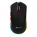 Мышь игровая беспроводная XTRIKE ME wireless mouse GW-613 800-10000DPI 6 кнопок