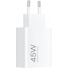 Зарядное устройство Xiaomi 45W USB-A Travel Charger MDY-17-EF