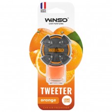 Ароматизатор жидкий Winso Tweeter Orange 531770 8 мл Ароматизатор жидкий Winso Tweeter Orange 531770 8 мл