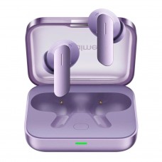 Гарнитура беспроводная TWS наушники в кейсе Realme Buds Air 7 RMA2408 morado (Lavender Purple)