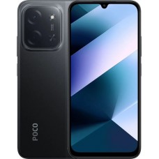 Смартфон POCO C85 8 / 256GB Global Version черный