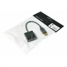 Кабель - переходник DisplayPort M - Hdmi F папа мама - Atcom 16852