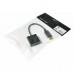 Кабель - переходник DisplayPort M - Hdmi F папа мама - Atcom 16852