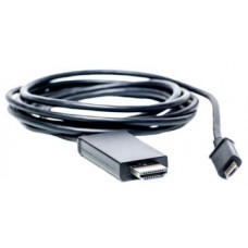 Mhl кабель-переходник micro-USB - Hdmi длиной 1.8 метра PowerPlant