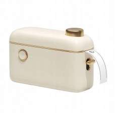 Термопринтер для друку наклейок NIIMBOT H1S білий (1AA4F171402)